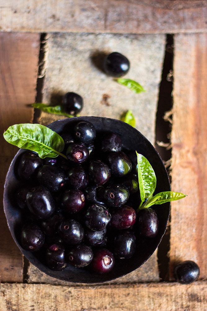 Black Plum